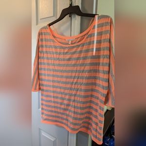 Victoria's Secret 3/4 length shirt
